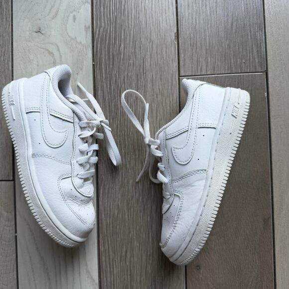 White nike air force 1 - Picture 1 of 7